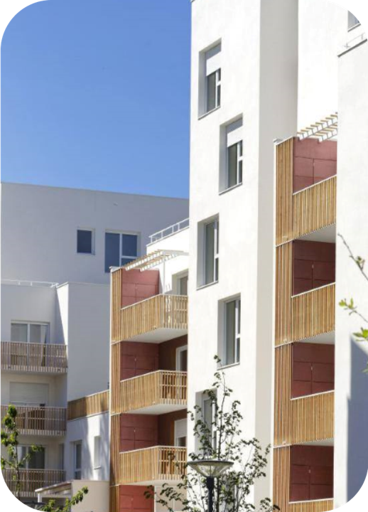 Réalisation Smalt — Quartier Triage, Villeneuve-Saint-Georges (94)